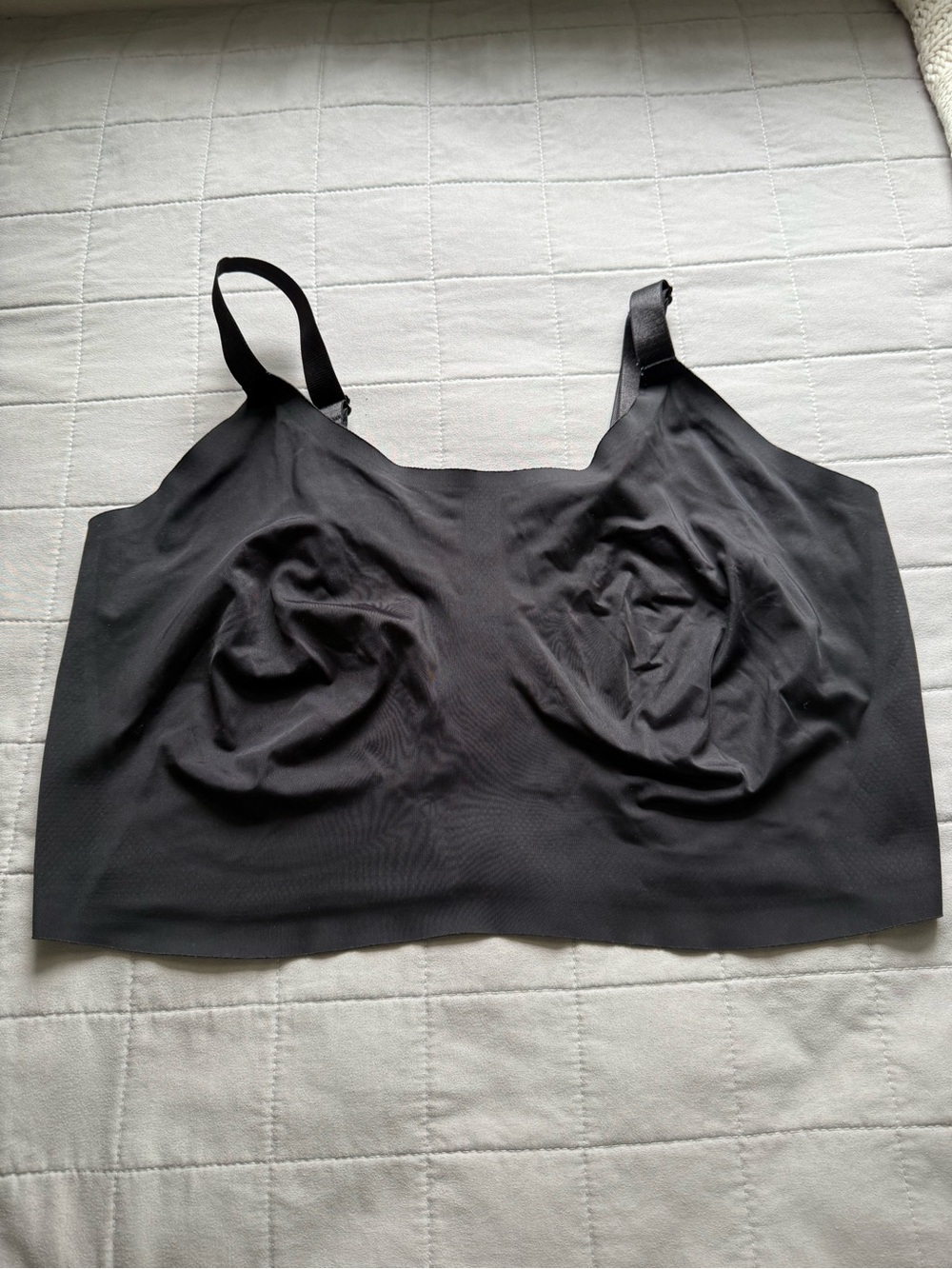 Eby Wireless Support Bralette - 2XL DD